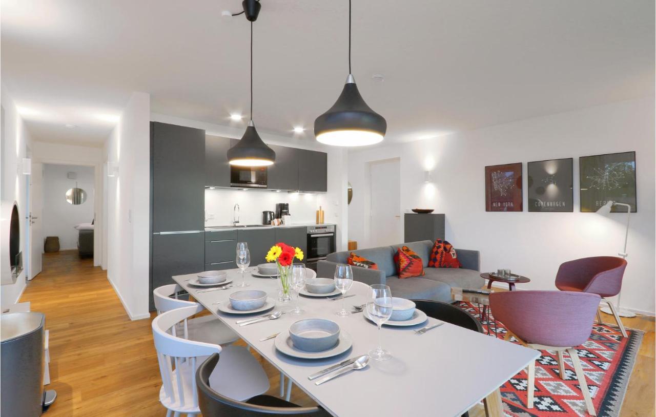 Lovely Apartment In Lembruch-Duemmer See מראה חיצוני תמונה