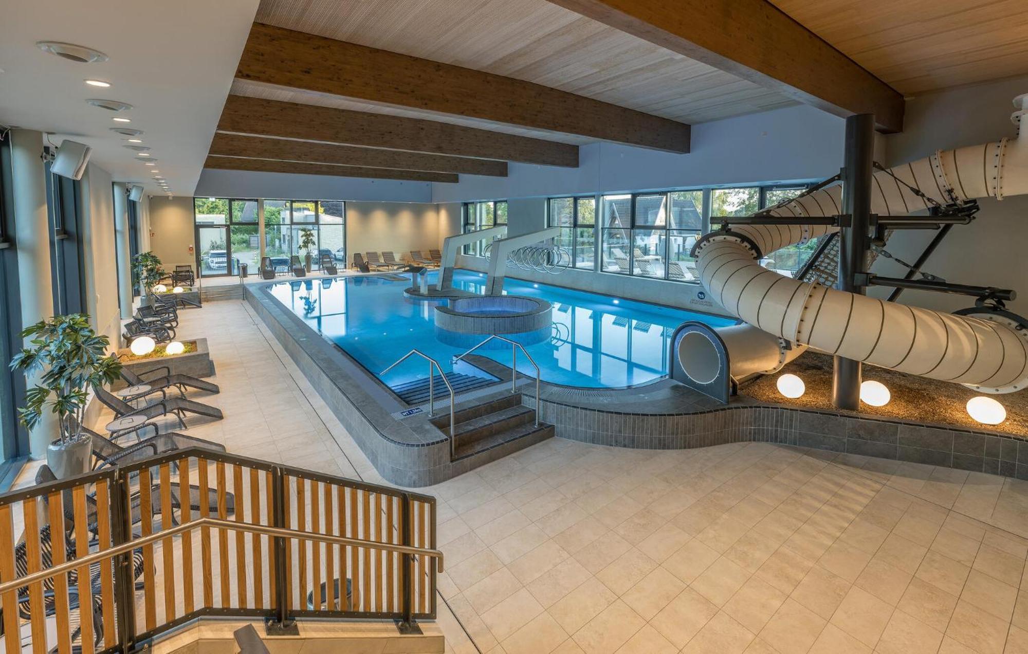 Lovely Apartment In Lembruch-Duemmer See מראה חיצוני תמונה